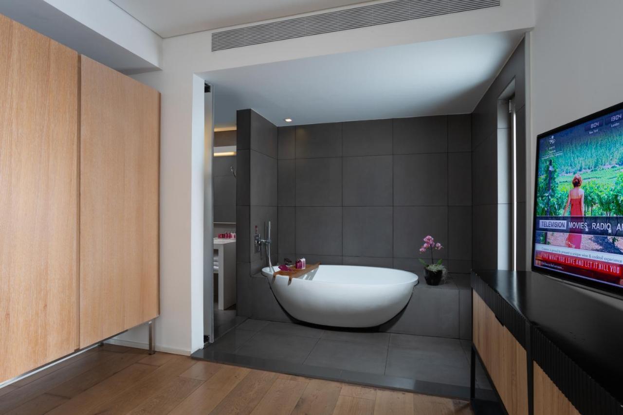 Cramim By Isrotel Exclusive Kiryat Anavim Exterior photo Bathroom