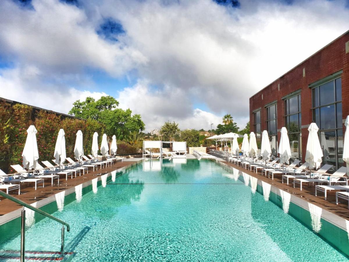 Cramim By Isrotel Exclusive Kiryat Anavim Exterior photo The pool at the hotel