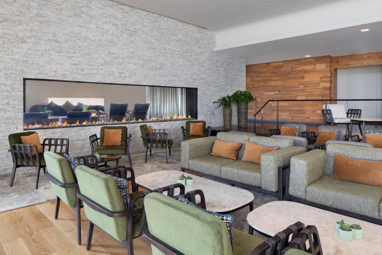 Cramim By Isrotel Exclusive Kiryat Anavim Exterior photo The lounge at the airport