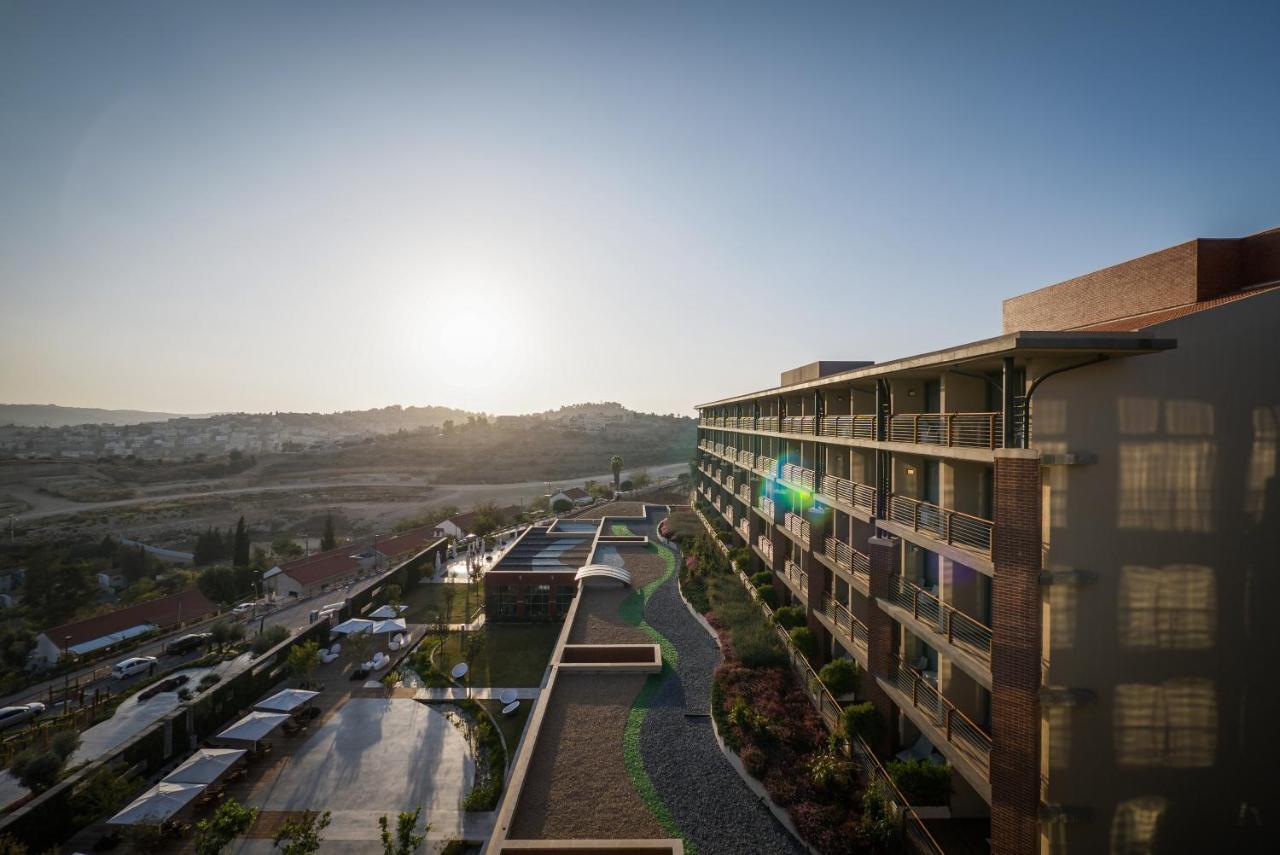 Cramim By Isrotel Exclusive Kiryat Anavim Exterior photo Residential buildings in the new city