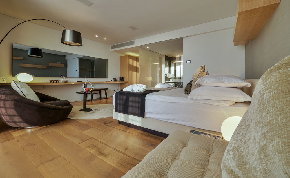 Cramim By Isrotel Exclusive Kiryat Anavim Exterior photo A room at the hotel
