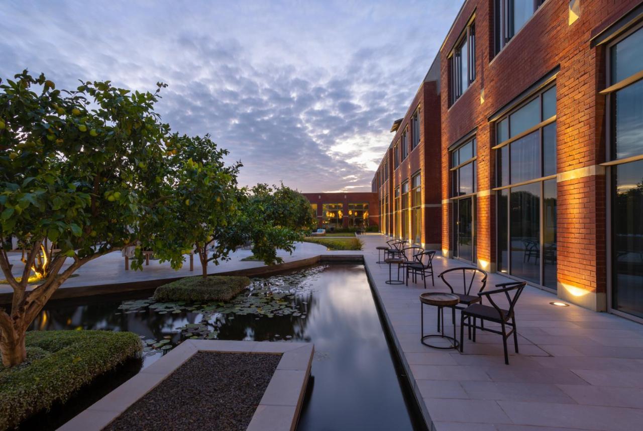 Cramim By Isrotel Exclusive Kiryat Anavim Exterior photo The courtyard at the Center for BrainHealth